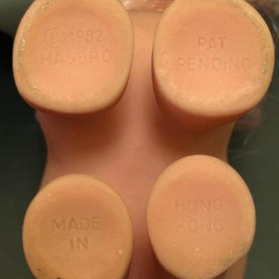 Vintage Hasbro Pony’s