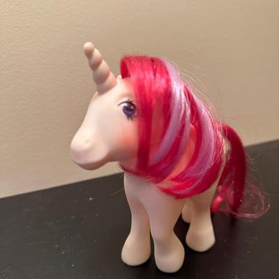 Vintage Hasbro Pony’s