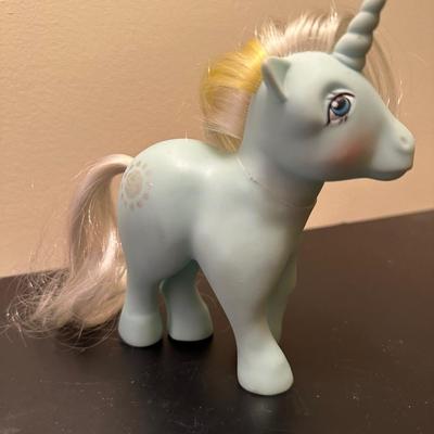 Vintage Hasbro Pony’s
