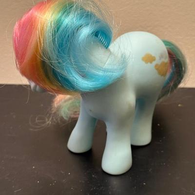 Vintage Hasbro Pony’s