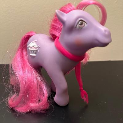 Vintage Hasbro Pony’s