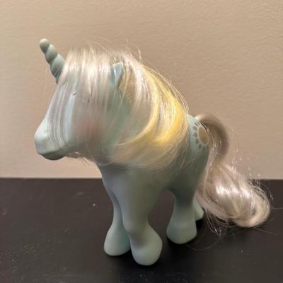 Vintage Hasbro Pony’s