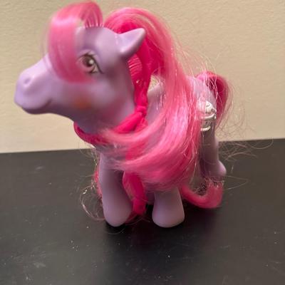Vintage Hasbro Pony’s