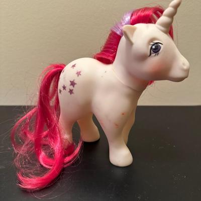 Vintage Hasbro Pony’s