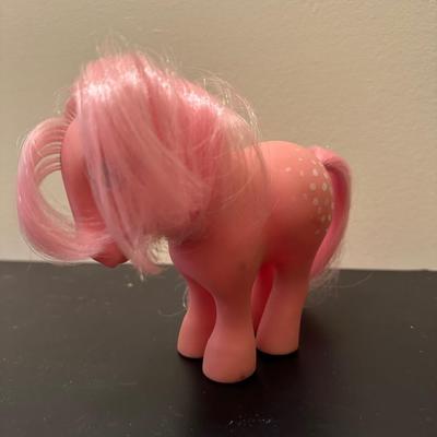 Vintage Hasbro Pony’s