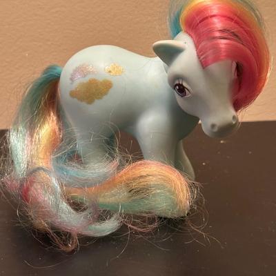 Vintage Hasbro Pony’s