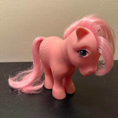 Vintage Hasbro Pony’s