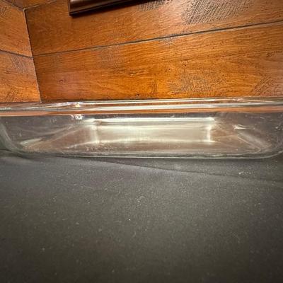 Vintage and Modern Pyrex Dishes