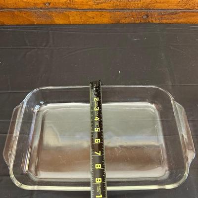 Vintage and Modern Pyrex Dishes