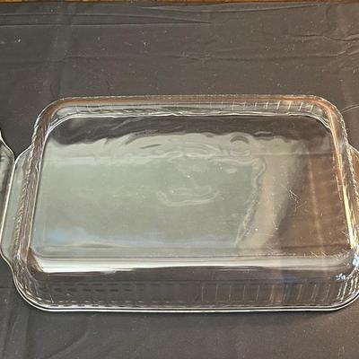 Vintage and Modern Pyrex Dishes