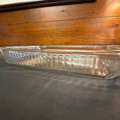 Vintage and Modern Pyrex Dishes