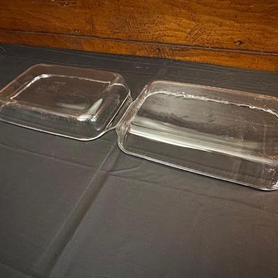 Vintage and Modern Pyrex Dishes