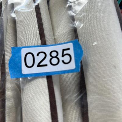 Lot of Padded Hangers - Linen, Satin