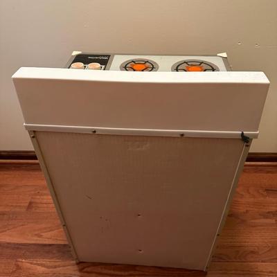 Wolverine Metal Vintage Oven & Sink