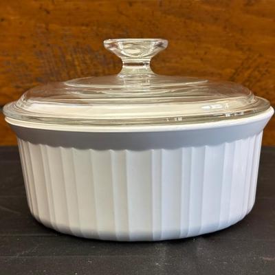 Vintage Corning Ware and General Electric Kitchen Items