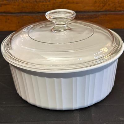 Vintage Corning Ware and General Electric Kitchen Items