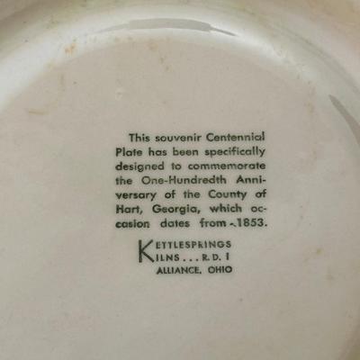 Collectibles about and based on Hart County, GA