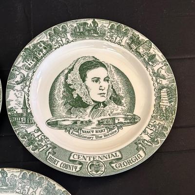 Collectibles about and based on Hart County, GA