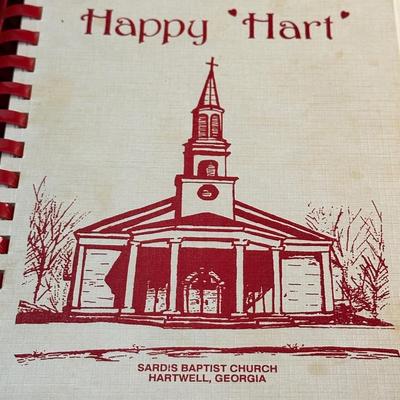 Collectibles about and based on Hart County, GA