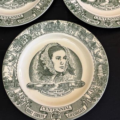 Collectibles about and based on Hart County, GA