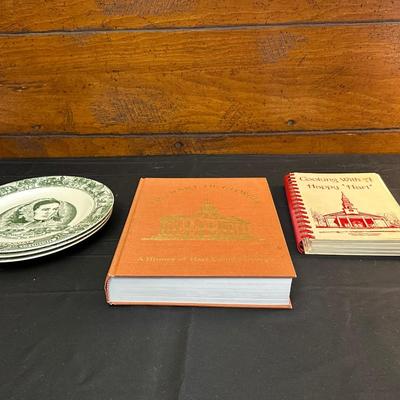 Collectibles about and based on Hart County, GA