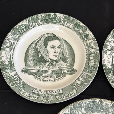 Collectibles about and based on Hart County, GA