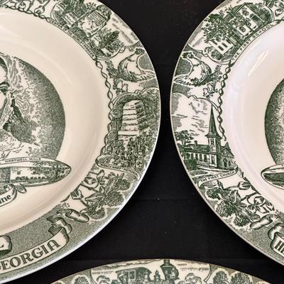 Collectibles about and based on Hart County, GA