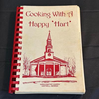 Collectibles about and based on Hart County, GA