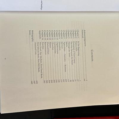 Collectibles about and based on Hart County, GA