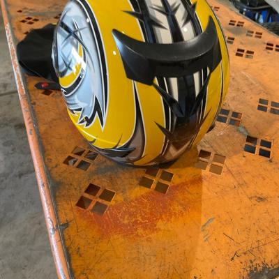 Lot 3 Motorcycles help - Scorpion EXO