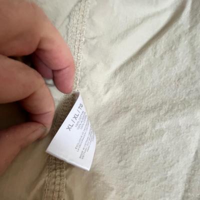 Lot 11 mens short sleeve shirts (6) XL