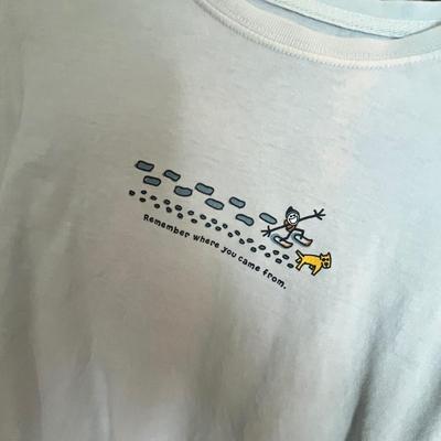 Lot 22 womens t-shirts short and long-sleeve (M-XL)
