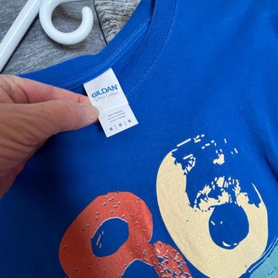 Lot 22 womens t-shirts short and long-sleeve (M-XL)