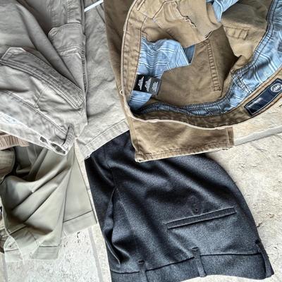 Lot 24 mens pants & jeans (7) (36-40)
