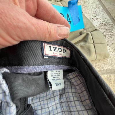 Lot 24 mens pants & jeans (7) (36-40)