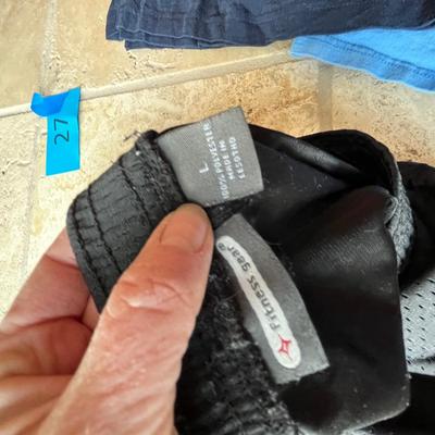Lot 27 athletic / sleep shorts(5) L-XL