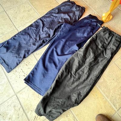 Lot 29 mens joggers/sweatpants (3) (L 1, XL2)