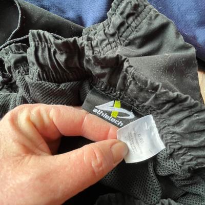 Lot 29 mens joggers/sweatpants (3) (L 1, XL2)