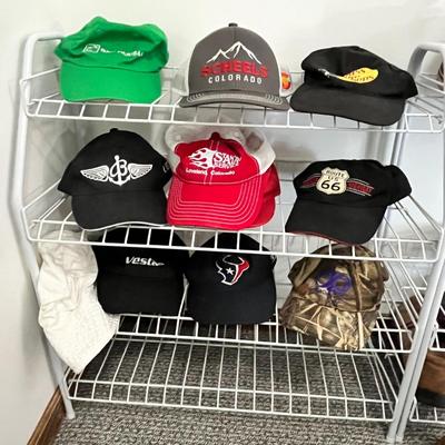 Lot 32 Ballcaps (11)