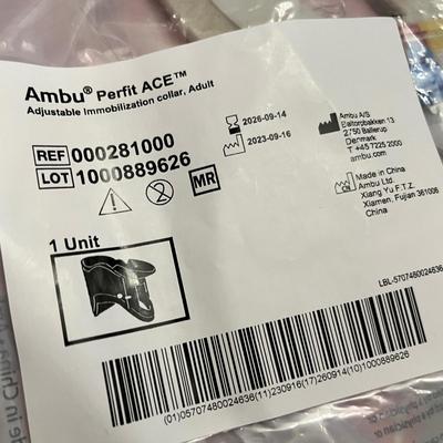 Lot 48 Medical items