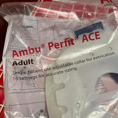 Lot 48 Medical items