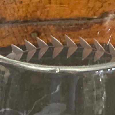 Vintage Floral Patterned Pitchers and Ceramic Bowls