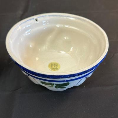 Vintage Floral Patterned Pitchers and Ceramic Bowls