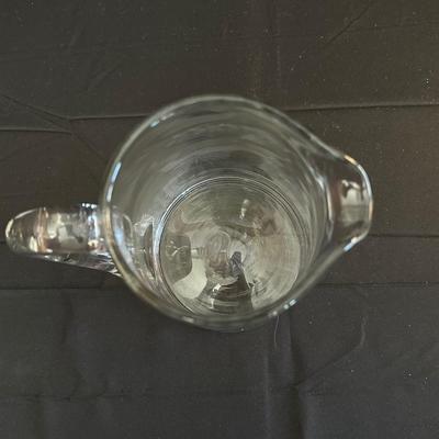 Vintage Floral Patterned Pitchers and Ceramic Bowls