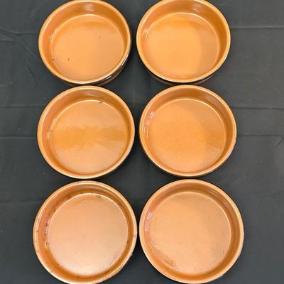 Vintage Hand Blown Glass Decanters and Ceramic Wine Holders