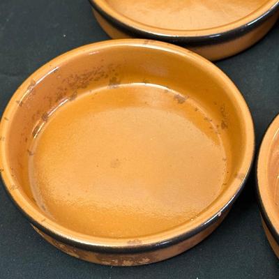 Vintage Hand Blown Glass Decanters and Ceramic Wine Holders