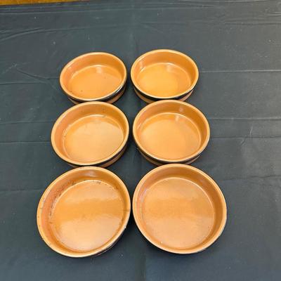 Vintage Hand Blown Glass Decanters and Ceramic Wine Holders