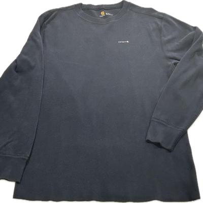 Carhartt Men’s XL Tall L/S Thermal Shirt