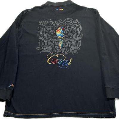 Coogi Men’s XXL L/S Shirt