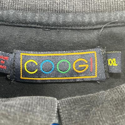Coogi Men’s XXL L/S Shirt